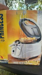 Princess Royal Deep Fryer Easy SEEF, Ophalen of Verzenden, Nieuw, Uitneembare binnenpan