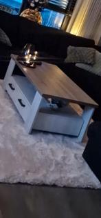 Cardiff Salontafel van Haco Wonen - Goede Staat!, Ophalen, 100 tot 150 cm, 50 tot 100 cm, Zo goed als nieuw