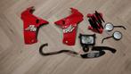 Onderdelen Honda NX650 Dominator 1988 (ZIE FOTO'S), Motoren, Onderdelen | Honda, Ophalen of Verzenden, Gebruikt