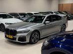 BMW 7-serie 745e 394PK High Executive M-Sport, Pano, Laser L, Auto's, BMW, Automaat, Achterwielaandrijving, Gebruikt, 394 pk