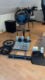 Thrustmaster TX Ferrari set met T3PA Pro pedalen, Ophalen, Zo goed als nieuw