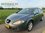 Seat Leon 1.6 Stylance, Stof, Gebruikt, Zwart, 4 cilinders