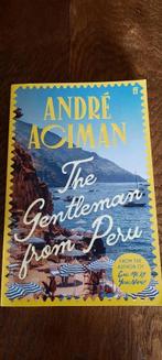 Andre Aciman : the gentleman from Peru ( engels ), Ophalen of Verzenden, Gelezen, Nederland