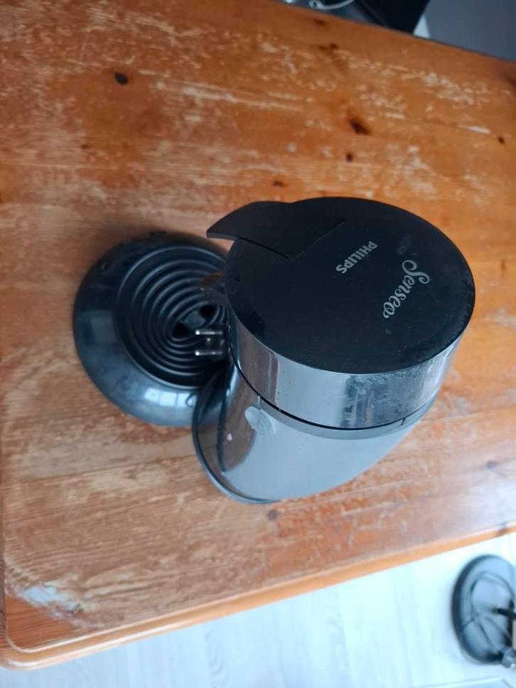 Senseo Koffiezetapparaat - Gebruikt, Witgoed en Apparatuur, Koffiezetapparaten, Gebruikt, Koffiemachine, Afneembaar waterreservoir