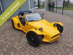 Sylva Mojo 2|Ford Zetec|505KG|175PK|Seven|Lotus|Donkervoort|, Lederen bekleding, 136 pk, Gebruikt, 506 kg