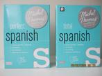 Taalcursus / Language course English>Spanish, Boeken, Ophalen of Verzenden, Zo goed als nieuw, Alpha, Niet van toepassing