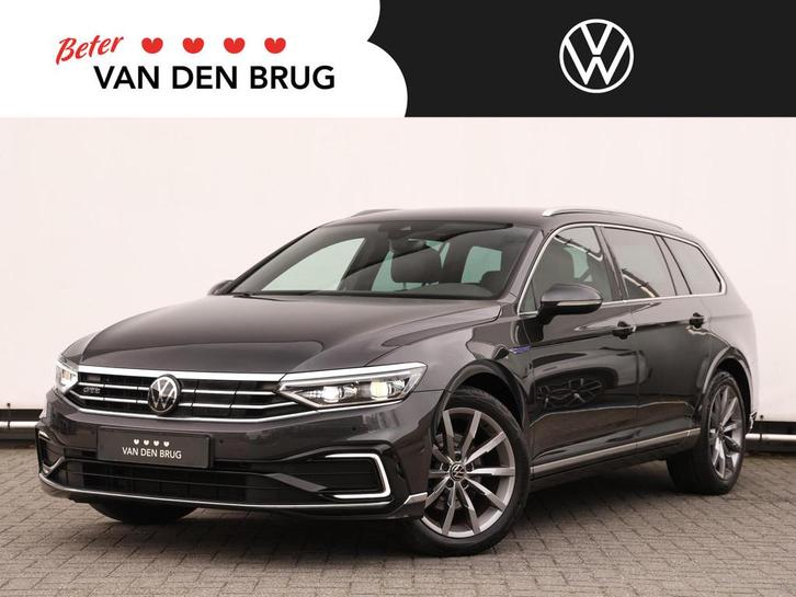 Volkswagen Passat 1.4 TSI PHEV GTE Business 218PK DSG | Lede, Auto's, Volkswagen, Bedrijf, Te koop, Passat, ABS, Achteruitrijcamera