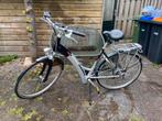 batavus dames fiets electrisch, Fietsen en Brommers, Fietsen | Dames | Damesfietsen, Ophalen, Gebruikt, Batavus