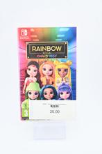 Nintendo Switch RainBow High Runway Rush, 1 speler, Ophalen of Verzenden, Zo goed als nieuw, Vanaf 3 jaar