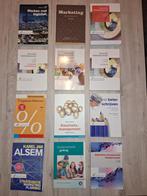 Studieboeken Bedrijfskunde - Diverse titels, Boeken, Studieboeken en Cursussen, Gelezen, Diverse auteurs, Gamma, HBO