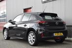 Opel Corsa 1.2 Edition Cruise, Carplay, A/C, Navi, NAP, Voorwielaandrijving, Stof, Gebruikt, Euro 6