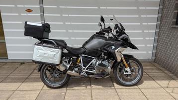 BMW R 1250 GS VERLAAGDE UITVOERING (bj 2019) beschikbaar voor biedingen