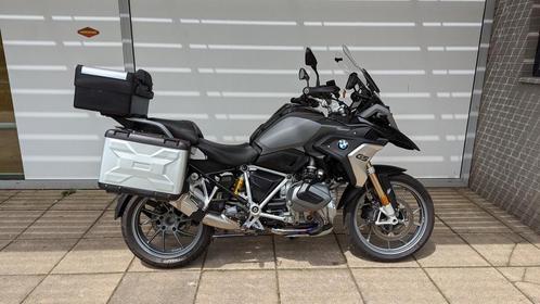 BMW R 1250 GS VERLAAGDE UITVOERING (bj 2019), Motoren, Motoren | BMW, Bedrijf, Toermotor