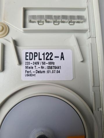 Miele printplaat  EDPL 122-A beschikbaar voor biedingen