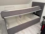 Boxspring 1 persoons - 90x200 - Zeer Goed!, Ophalen, 90 cm, Eenpersoons, Zo goed als nieuw