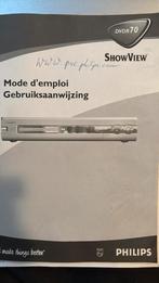 Philips DVD recorder DVDR70, Ophalen, Gebruikt, Dvd-recorder, Philips
