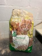 Houtkorrels, Ophalen, Gesloten