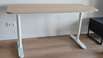 Ikea Bekant Bureau 140x60 - In Nieuwstaat!, Huis en Inrichting, Bureaus, Ophalen, In hoogte verstelbaar, Zo goed als nieuw, Bureau
