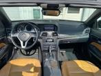 Mercedes-Benz E-Klasse Cabrio 350 CDI Avantgarde AMG-Pakket, Auto's, Te koop, Geïmporteerd, 265 pk, Xenon verlichting