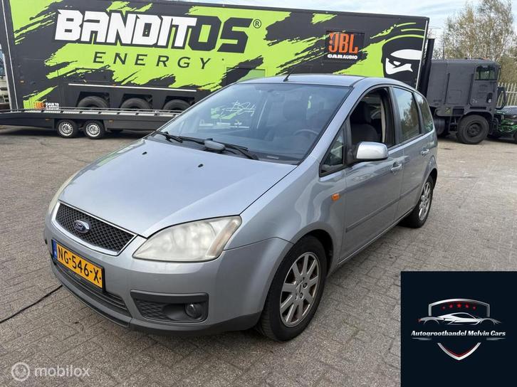Ford Focus C-Max 1.8-16V Trend inruilkoopje, Auto's, Ford, Particulier, Te koop, C-Max, ABS, Airbags, Airconditioning, Alarm, Boordcomputer
