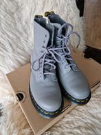 Grijze 1460 Pascal Zinc Grey Dr. Martens, Lage of Enkellaarzen, Ophalen of Verzenden, Grijs, Dr. Martens