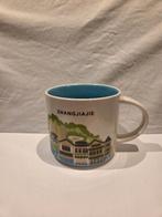 Starbucks You Are Here Mok – Zhangjiajie Editie, Ophalen of Verzenden, Zo goed als nieuw, Porselein, Kop en/of schotel