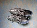 Leren veterschoenen, Kleding | Heren, Schoenen, Ophalen of Verzenden, Gedragen, Zwart