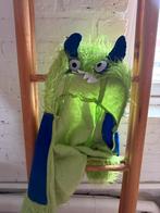 Carnaval cape monstertje, Kinderen en Baby's, Carnavalskleding en Verkleedspullen, Ophalen of Verzenden