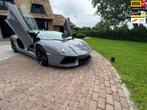 Lamborghini Aventador 6.5 V12 LP700-4 | BTW AUTO|AKRAPOVIC|5, Auto's, Lamborghini, Automaat, Euro 5, Gebruikt, Zwart