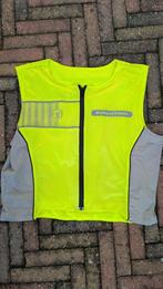 Motor reflecterende veiligheidsvest Evolution maat M, Motoren, Kleding | Motorkleding, Evolution, Jas | textiel, Ophalen of Verzenden