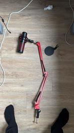 Hyperx qoadcast, Muziek en Instrumenten, Microfoons, Ophalen of Verzenden, Zo goed als nieuw