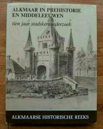 Alkmaar in de prehistorie en middeleeuwen
10 jaar stadskerno beschikbaar voor biedingen
