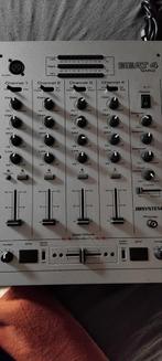 Jbsystems beat 4 MK2, Muziek en Instrumenten, Mengpanelen, Ophalen of Verzenden, Zo goed als nieuw