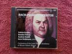 Bach Piano Concertos - Imre Rohman & Albert Simon, Gebruikt, Met libretto, Ophalen of Verzenden, Orkest of Ballet