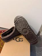 UGGS Tasman Pantoffels - Maat 41 - Nieuw, Ophalen of Verzenden, Nieuw, Bruin, Pantoffels of Sloffen