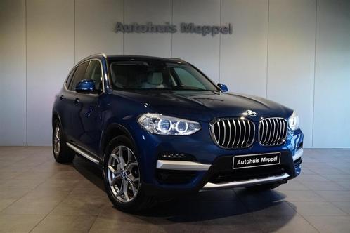 BMW X3 xDrive30e X-Line | Oyster Interieur | LED | 360 Camer, Auto's, BMW, Te koop, X3, ABS, Achteruitrijcamera, Airbags, Airconditioning