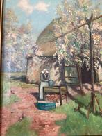 Schilderij, Antiek en Kunst, Kunst | Schilderijen | Klassiek, Ophalen