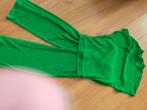 Superleuk en zgan pak, Kleding | Dames, Ophalen of Verzenden, Zo goed als nieuw, Groen