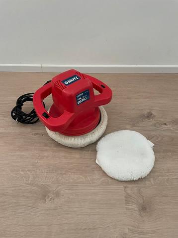 Boenmachine Turbo - Auto Accessoires beschikbaar voor biedingen