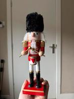 Kerstdecoratie - Notenkraker en Pauw sneeuwbol, Diversen, Kerst, Ophalen of Verzenden, Gebruikt