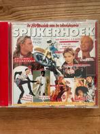 CD OST tv serie Spijkerhoek - patty & shift wonderful 80’s, Ophalen of Verzenden, Zo goed als nieuw