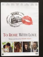 DVD, To Rome with Love, Alle leeftijden, Gebruikt, Ophalen of Verzenden