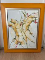 Kees Verkade - Extase (2001) Zeefdruk/Litho, Antiek en Kunst, Ophalen
