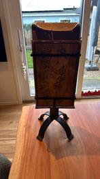 Antieke lucifers. Voor bij de open haard., Ophalen