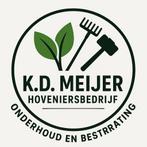 Tuinman/stratenmaker gezocht ?, Tuin en Terras, Ophalen, Klinkers, Nieuw, 10 m² of meer