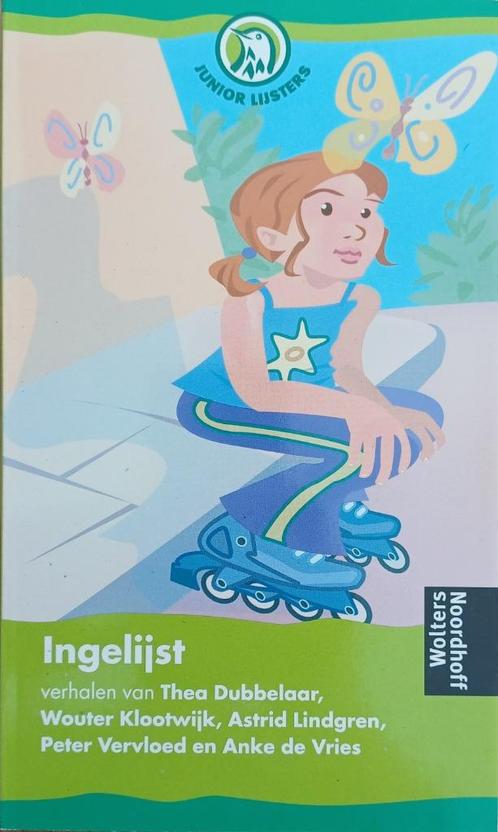KORTING! Ingelijst - junior lijsters - verhalen, Boeken, Kinderboeken | Jeugd | onder 10 jaar, Zo goed als nieuw, Fictie algemeen