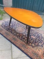 Vintage pallet tafel 91x56x47 hoog., Huis en Inrichting, Tafels | Salontafels, Ophalen, Gebruikt, 50 tot 100 cm, Minder dan 50 cm