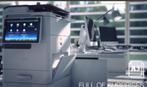 Ricoh MP305 A4 A3 zwart-wit copier printer scanner garantie, Computers en Software, Printers, All-in-one, Refurbished, Ophalen of Verzenden