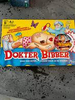 Dokter Bibber Bordspel, Hobby en Vrije tijd, Gezelschapsspellen | Bordspellen, Een of twee spelers, Ophalen of Verzenden, Gebruikt