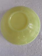 Copier glazen Gutta schalen (2) jaren 30, Ophalen of Verzenden